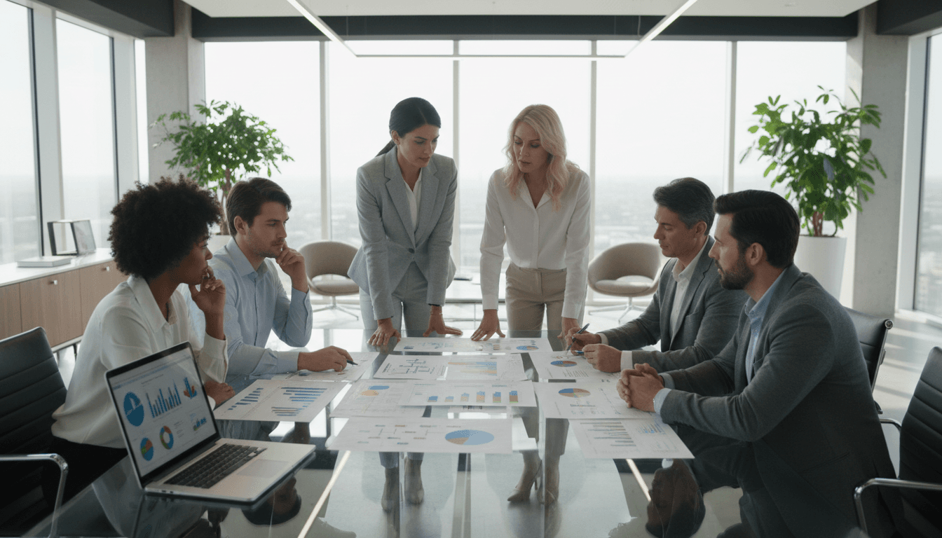Operational playbook for multifamily