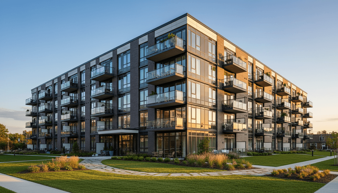 Multifamily occupancy recovery