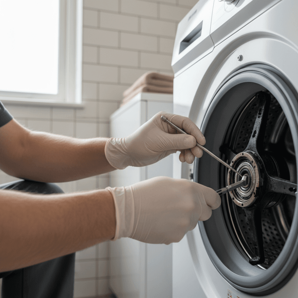 Property maintenance management